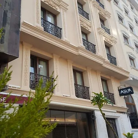 阿苏尔酒店 酒店