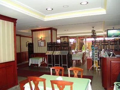 阿苏尔酒店 酒店