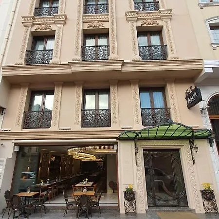 Asur Hotel Provincia di Istanbul