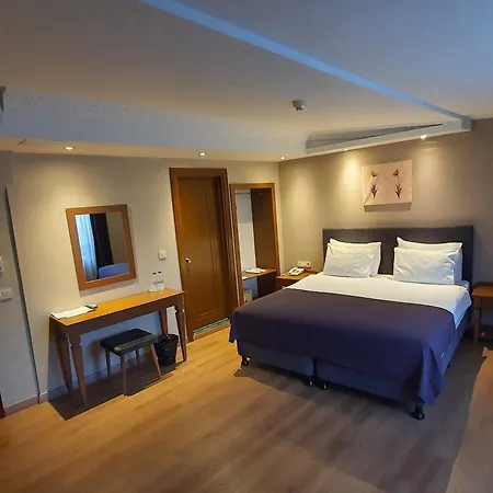 Asur Hotel Istambul