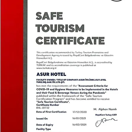 Hotel Asur