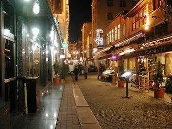 Asur Hotel Istanbulská provincie