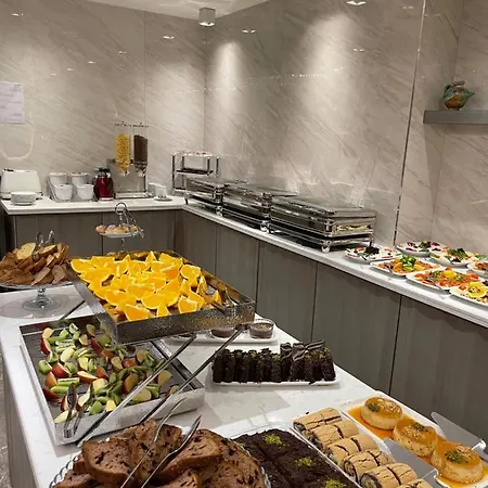 Asur Hotel Istanbulská provincie