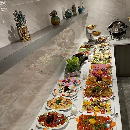 Hotel Asur Istanbulská provincie