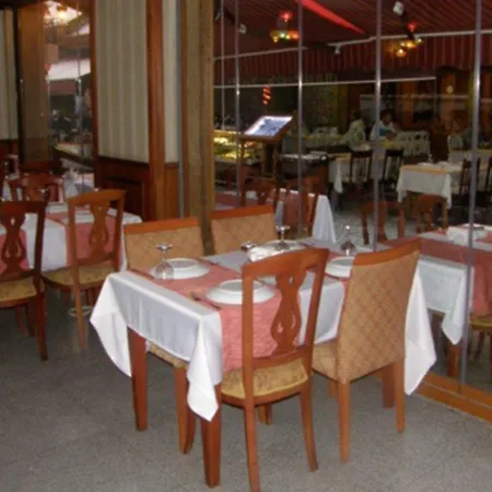 Asur Hotel Istanbulská provincie