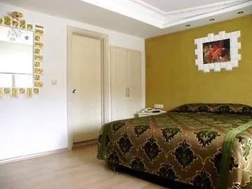 Asur Hotel Istanbulská provincie