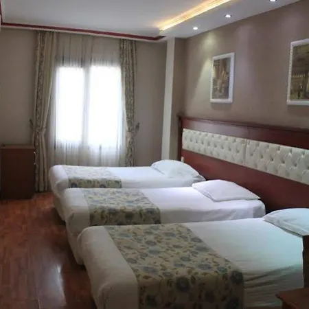 Asur Hotel 3*